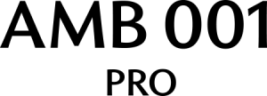 AMB 001 Pro model logo