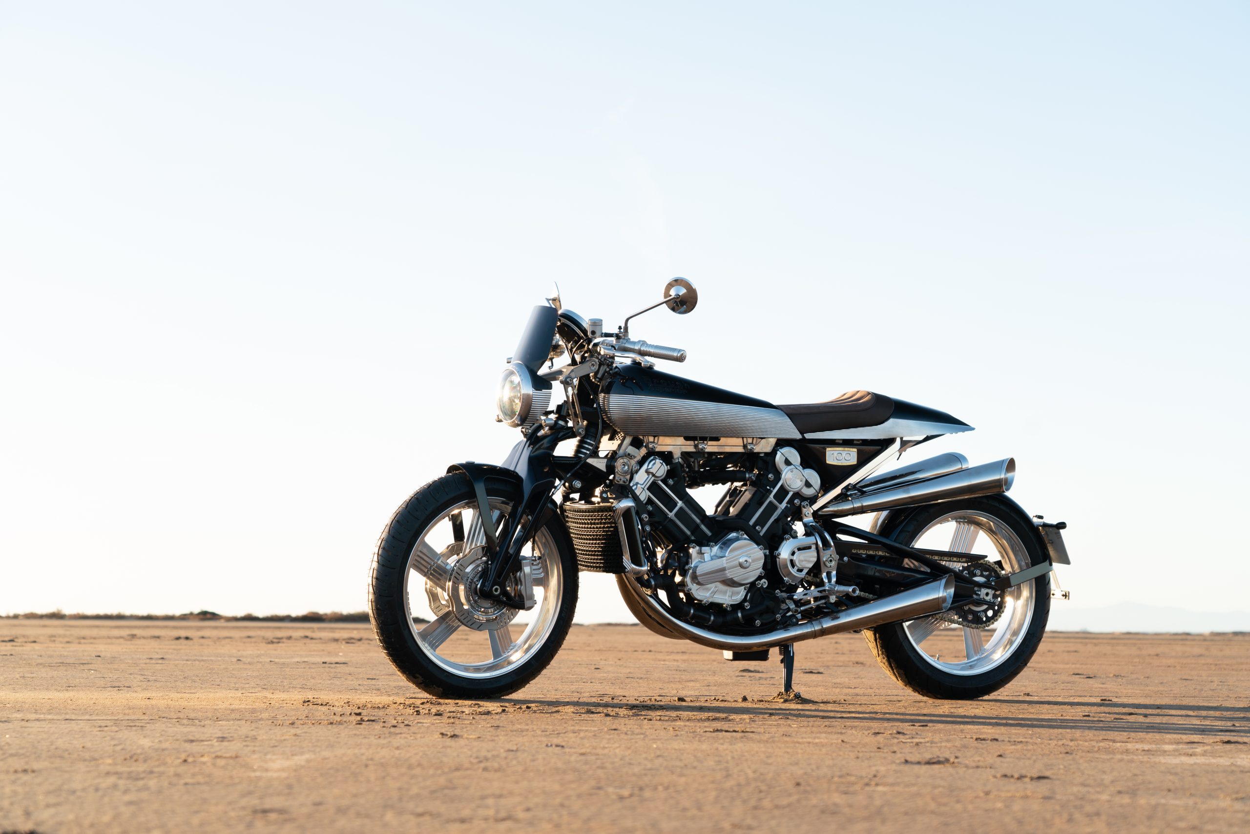 Brough Superior motorcycle dealer hero image
