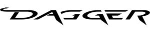 Dagger model logo