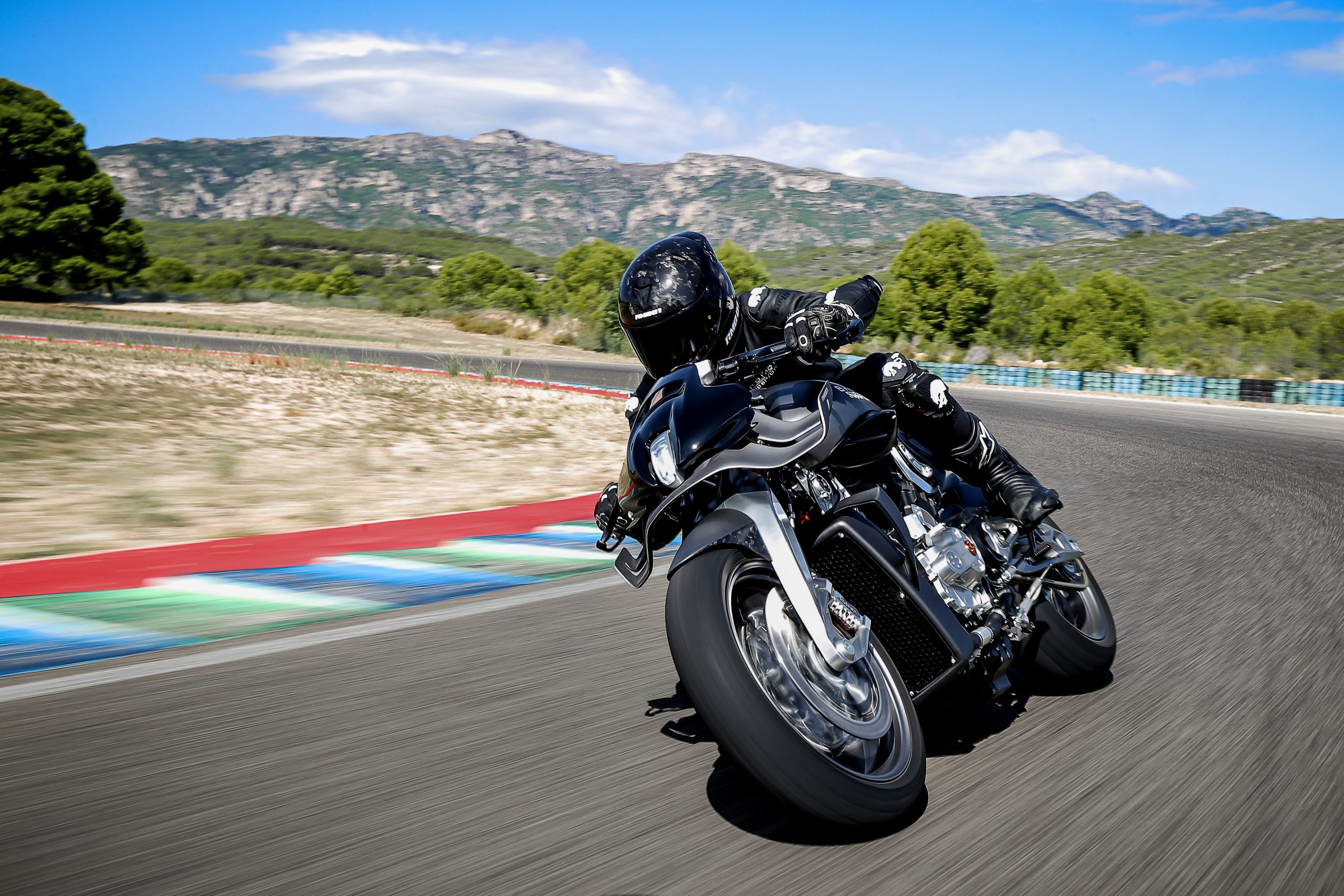 Brough Superior Contact hero