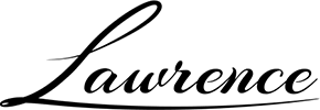 Lawrence model logo