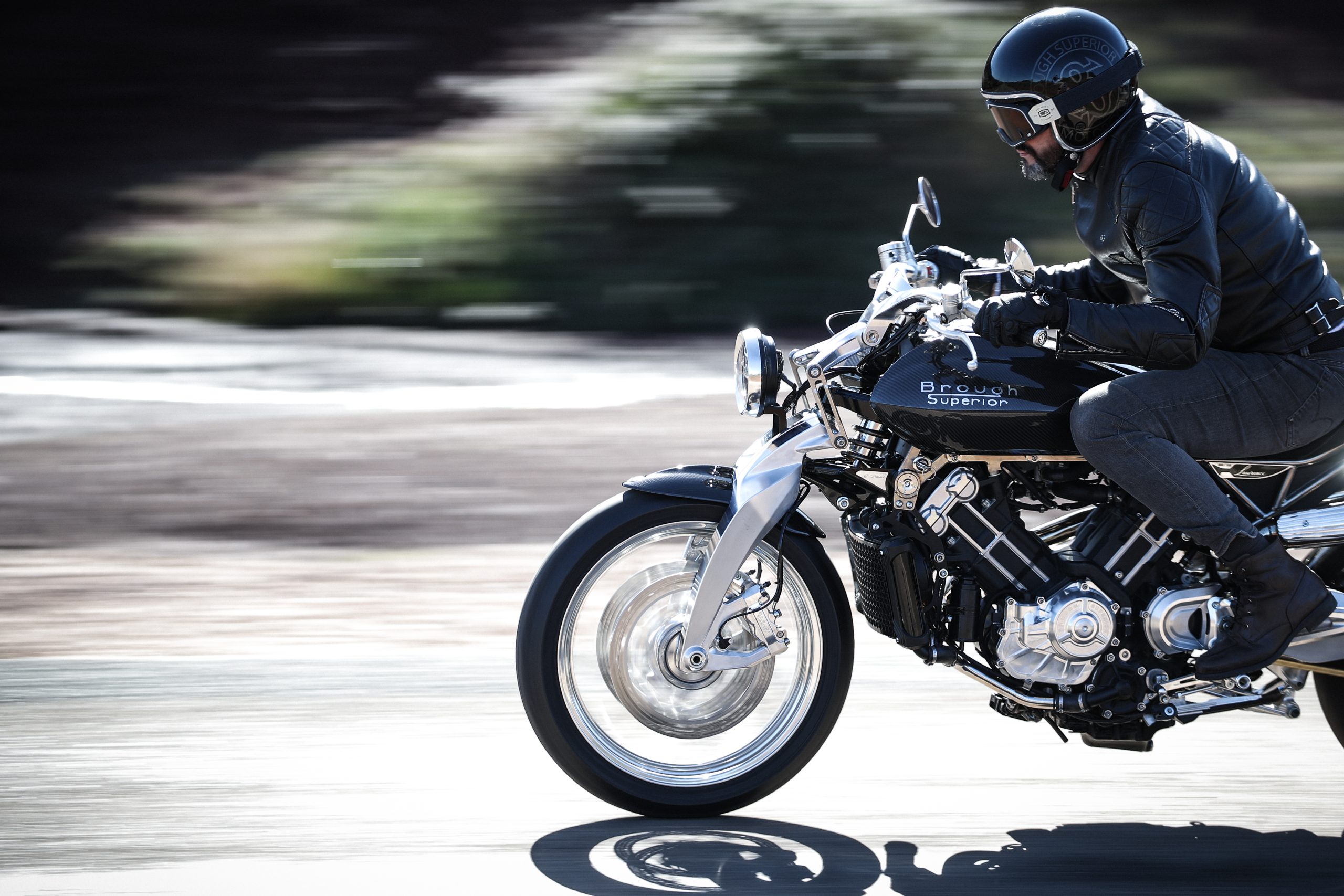 Brough Superior Lawrence motorcycle news hero image